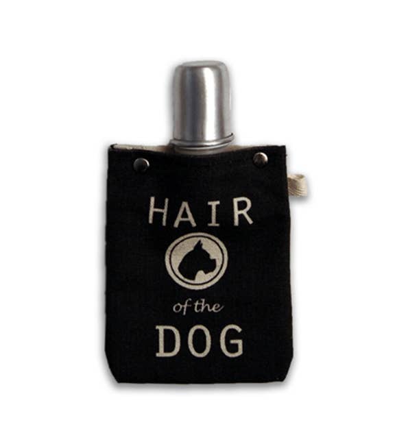CapaBunga® - Wholesale Flask - Hair of the Dog Flask (4oz)