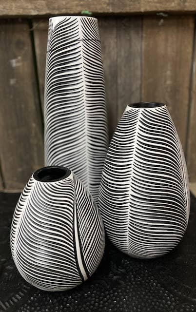 Wholesale Home Decor - Wholesale Vase - New Zealand Genie Vase 12in1