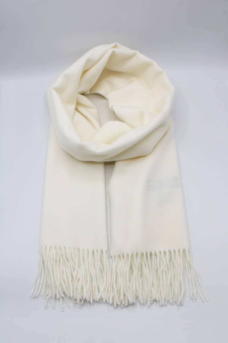 Hologramme Paris – wholesale Scarf - Herr – Stor vanlig Cashmere Sensation halsduk64