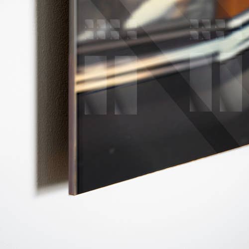 Hartman A.I. - Wholesale Art Print - Acrylic Glass Artwork - NY City 12 (18 x 24 in) - Hartman AI2