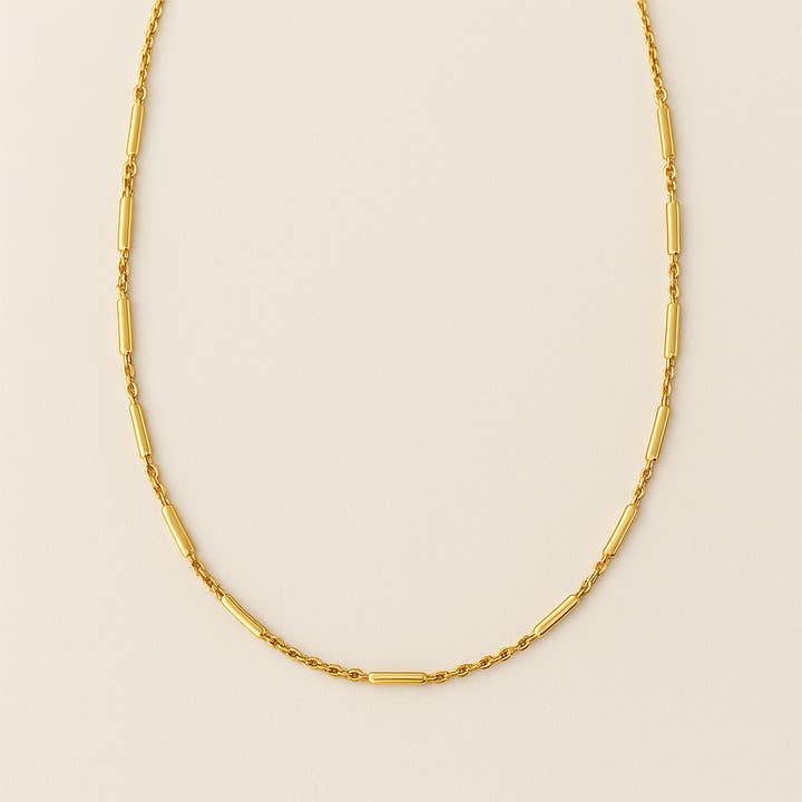 Stardust Beam Bracelet in Solid Gold for wholesale by Lily flo jewellery