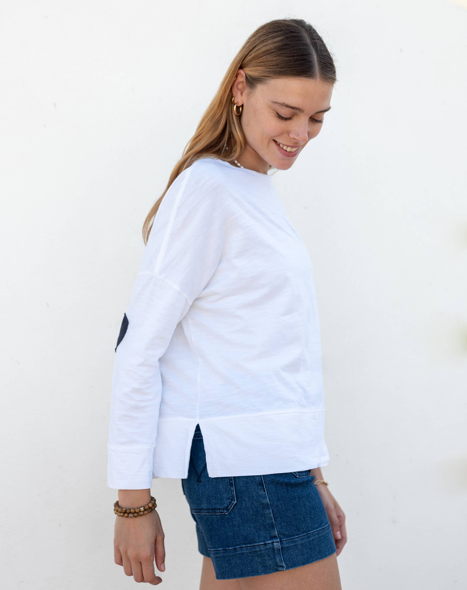 MERSEA - Wholesale T-Shirt - Women's - Amour Cotton Slub Tee23