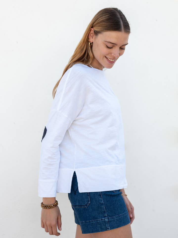 MERSEA - Wholesale T-Shirt - Women's - Amour Cotton Slub Tee23