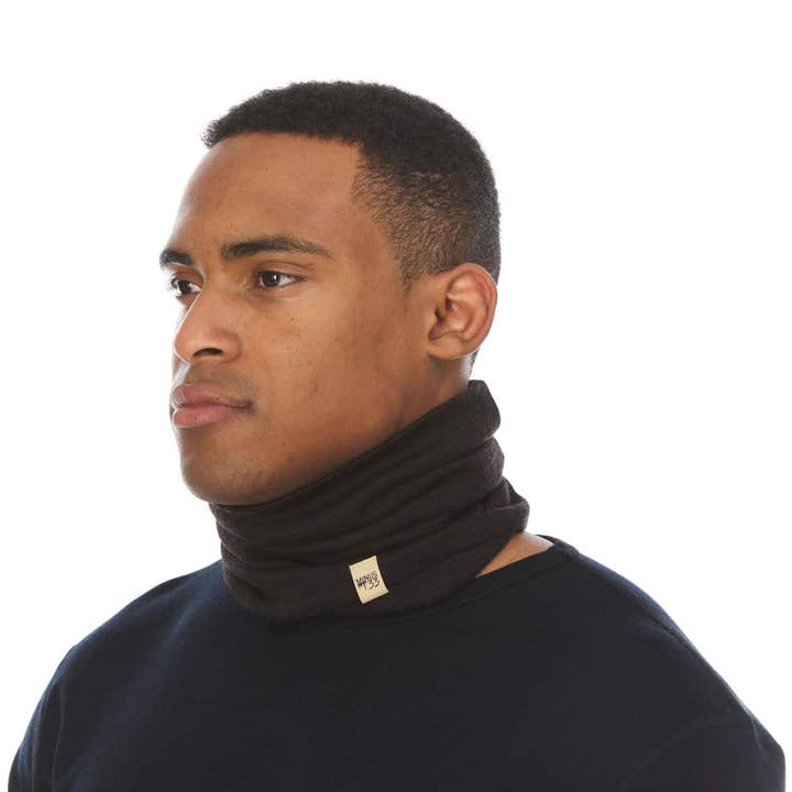 Minus33 Merino Wool - Wholesale Neck Gaiter/Snood - Unisex - Midweight - Neck Gaiter 100% Merino Wool16