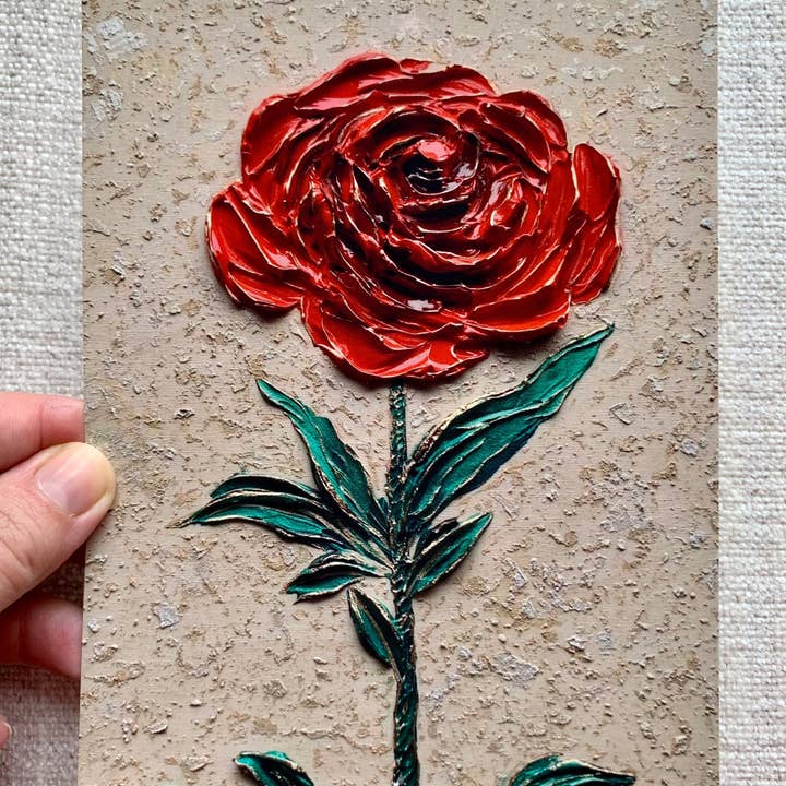 Bold Beauty - Art Print for wholesale by Expression By Nada