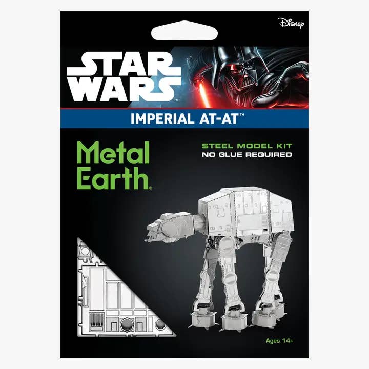 Professor Puzzle – wholesale DIY craft kit – Star Wars AT-AT1