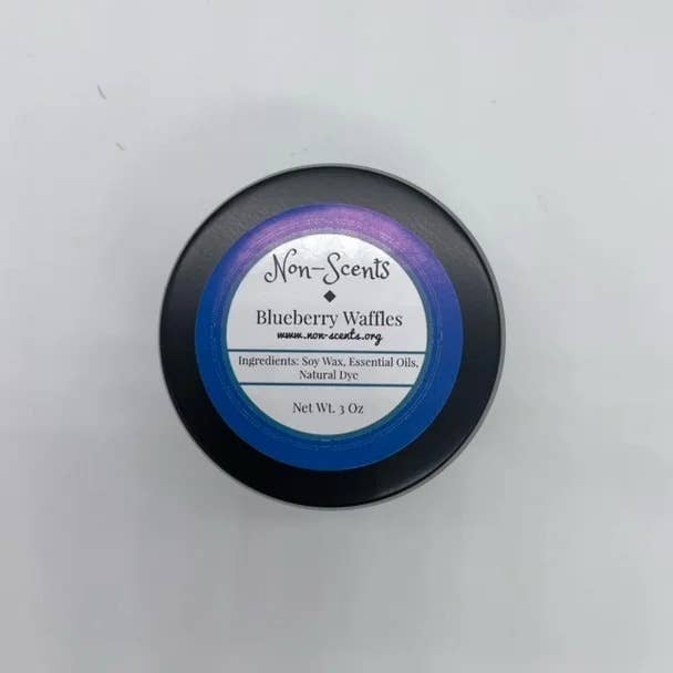 Blueberry Waffles for wholesale by Non-Scents, LLC