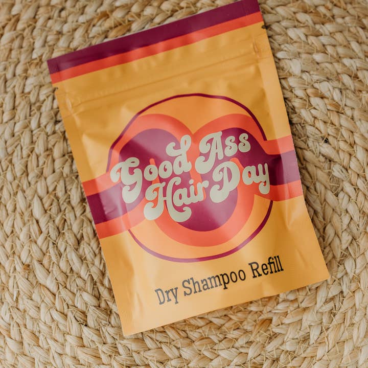 Good Ass Hair Day - Wholesale Dry Shampoo - Good Ass Hair Day Dry Shampoo Refill4