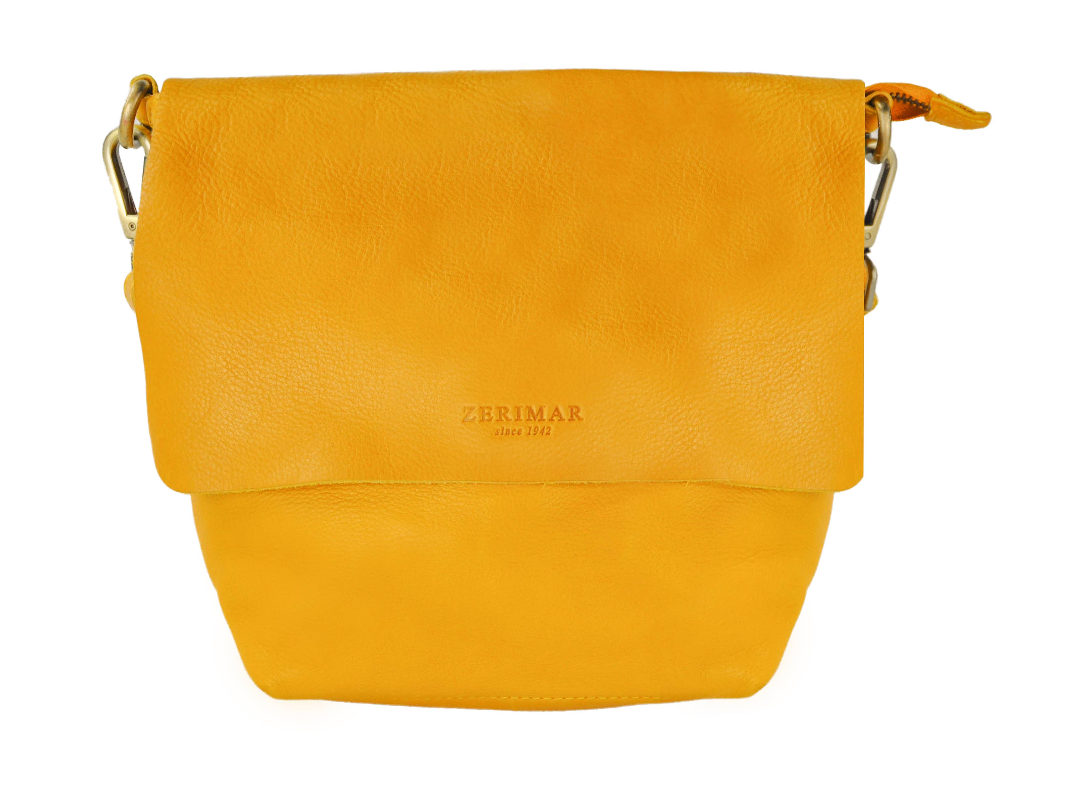 Zerimar 1942 - Wholesale Shoulder Bag - Women's - Bolso Mujer Zerimar en Piel | Bolsos de mujer elegantes