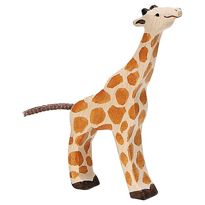 Giraffe, small, feeding for wholesale by Goki America