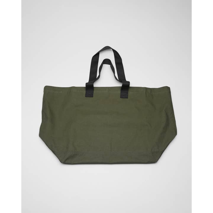 PSSBL - Wholesale Tote Bag - Women's - The Shopper olive2