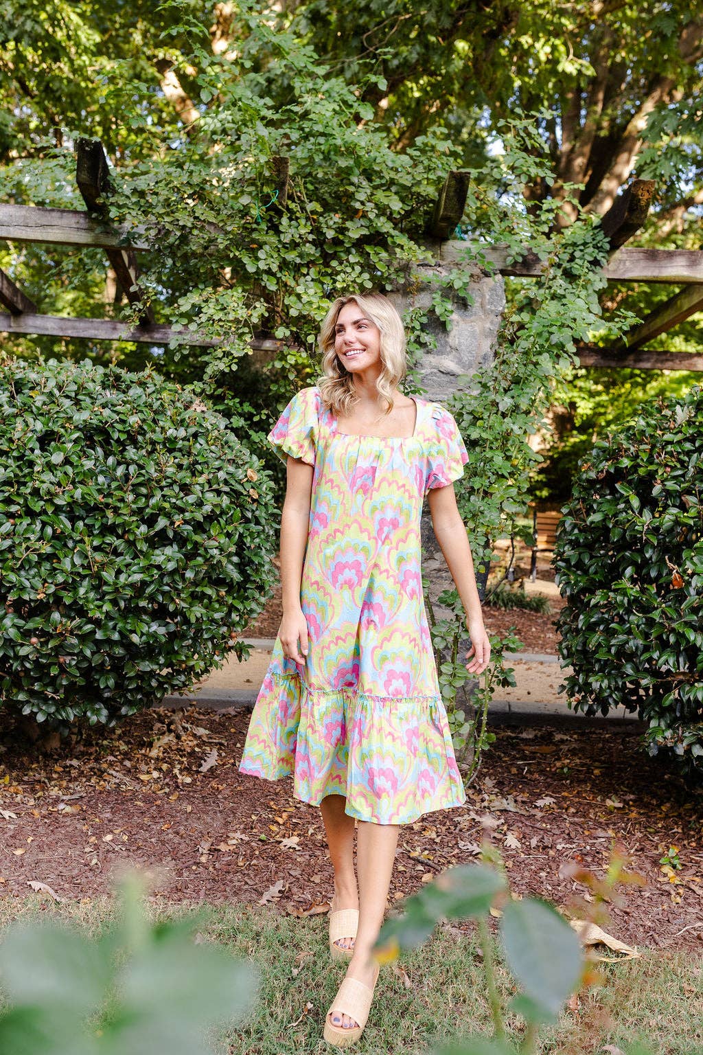 Mary George - Wholesale Dress - Women's - Mallory Dress26