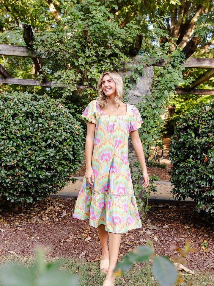 Mary George - Wholesale Dress - Women's - Mallory Dress26