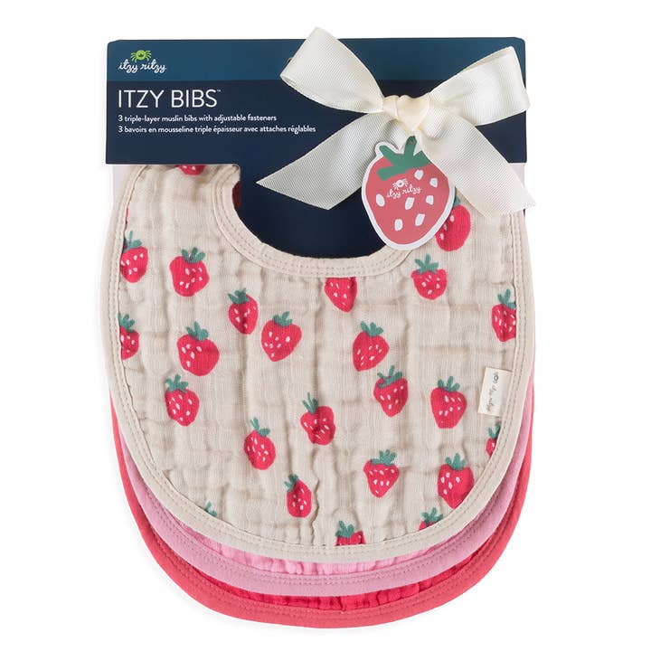 Itzy Ritzy - Wholesale Bib - Baby - *NEW* Itzy Bibsâ„¢