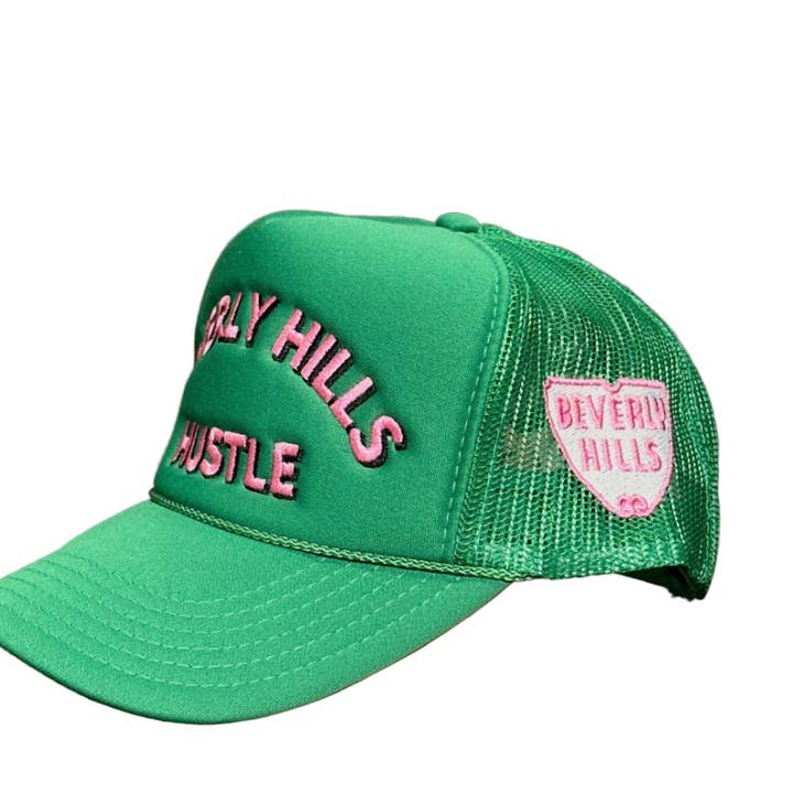 BEVERLY HILLS HUSTLE LASTBILCHAUFFØR for engroshandel hos Good Quality Human