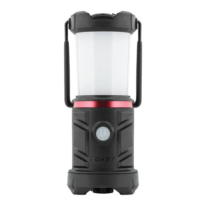 COAST - Coast EAL13 330 lm Black LED Emergency Lantern for wholesale by Everyday Supply Co