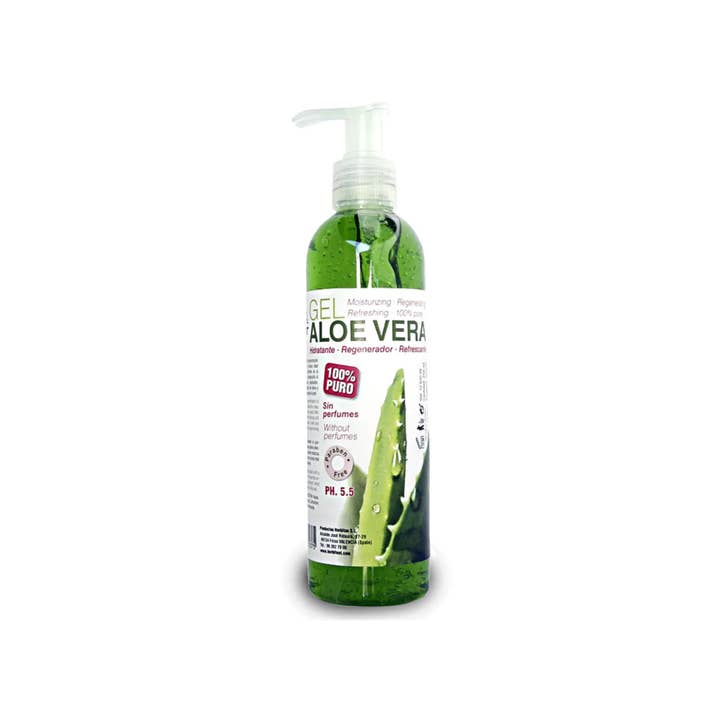 Gel Aloe Vera - 250 ml - Herbitas pour la vente par My Podologie