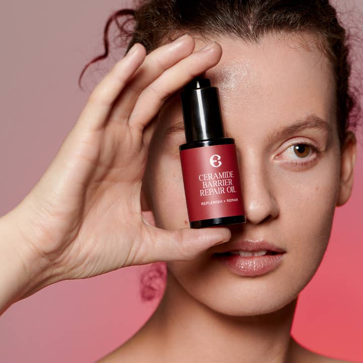 Étymologie Skincare - Wholesale Facial Oil - Barrier Repair Oil | Ceramide Facial Oil | Vegan Collagen