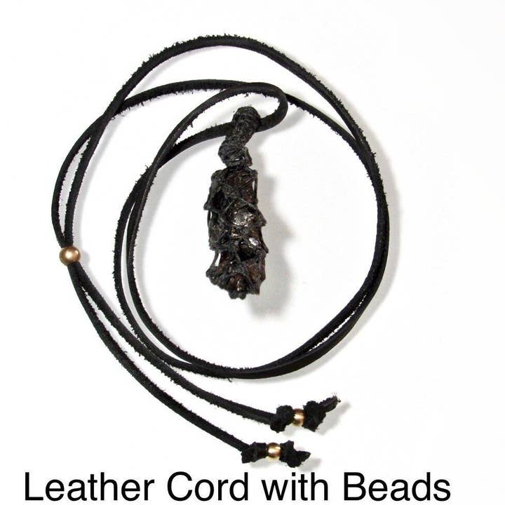 Sol Seed Crystals - Wholesale Pendant/Charm Necklace - Elite Shungite Necklace 4-8 Gram Stone3