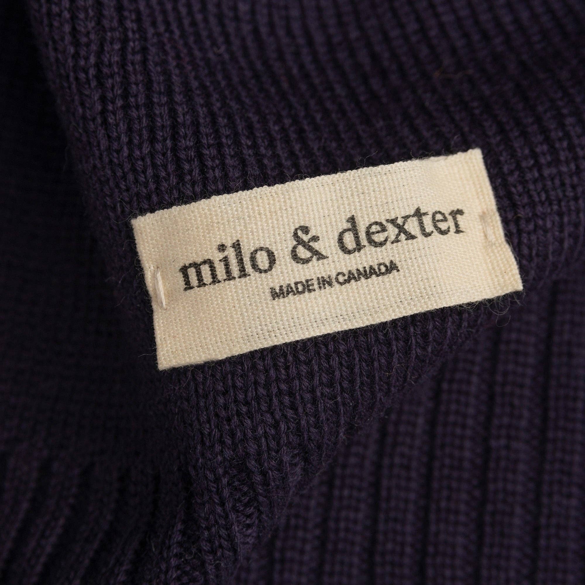 Milo & Dexter - Wholesale Beanie - Unisex - The Merino Wool Beanie8