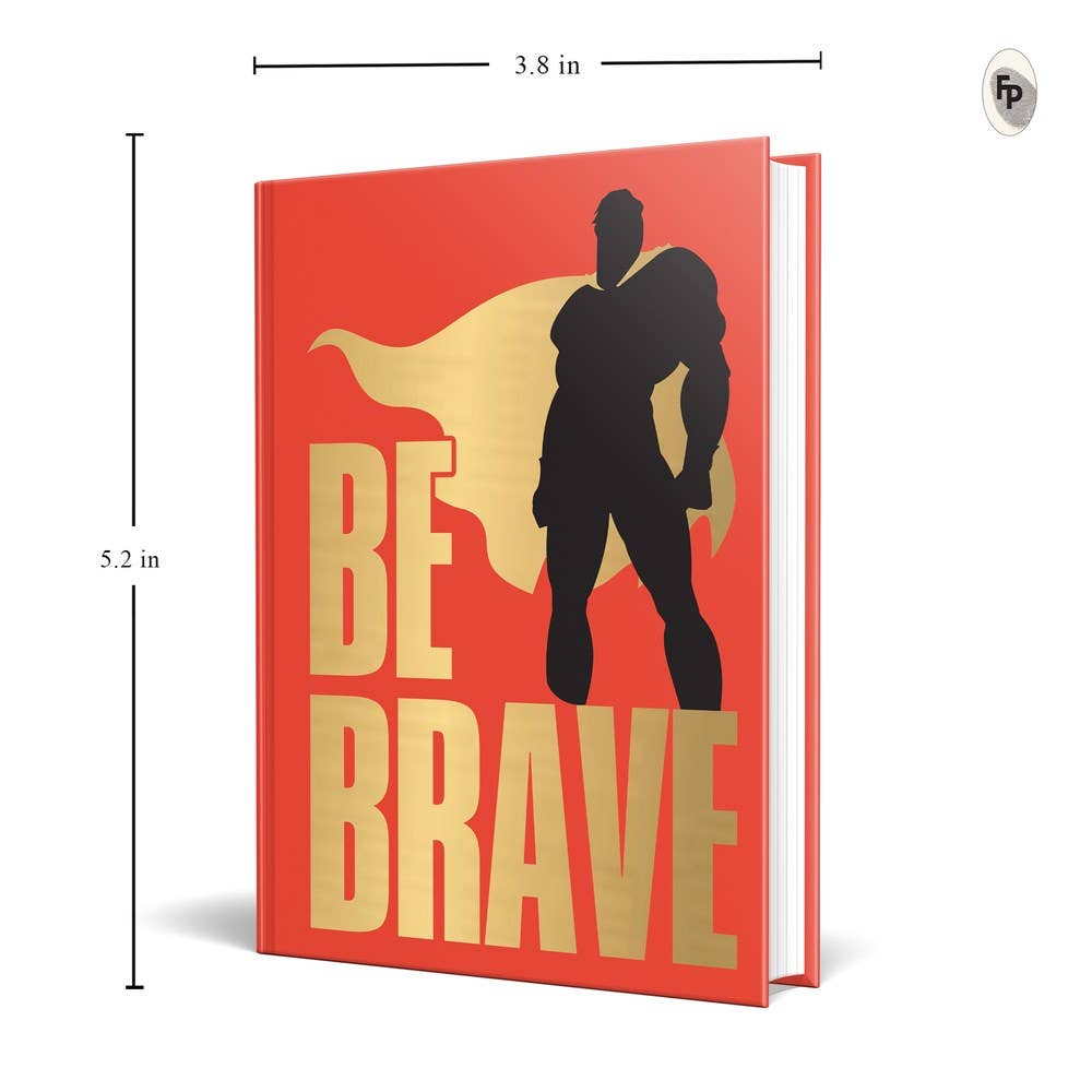 Independent Publishers Group - Wholesale Self-Help & Personal Development - Be Brave!5