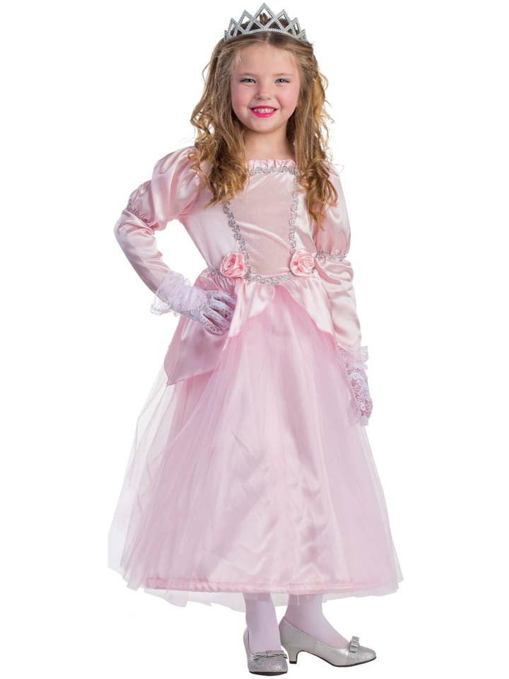Costume da adorabile principessa - Bambini per la vendita all'ingrosso da parte di Dress Up America
