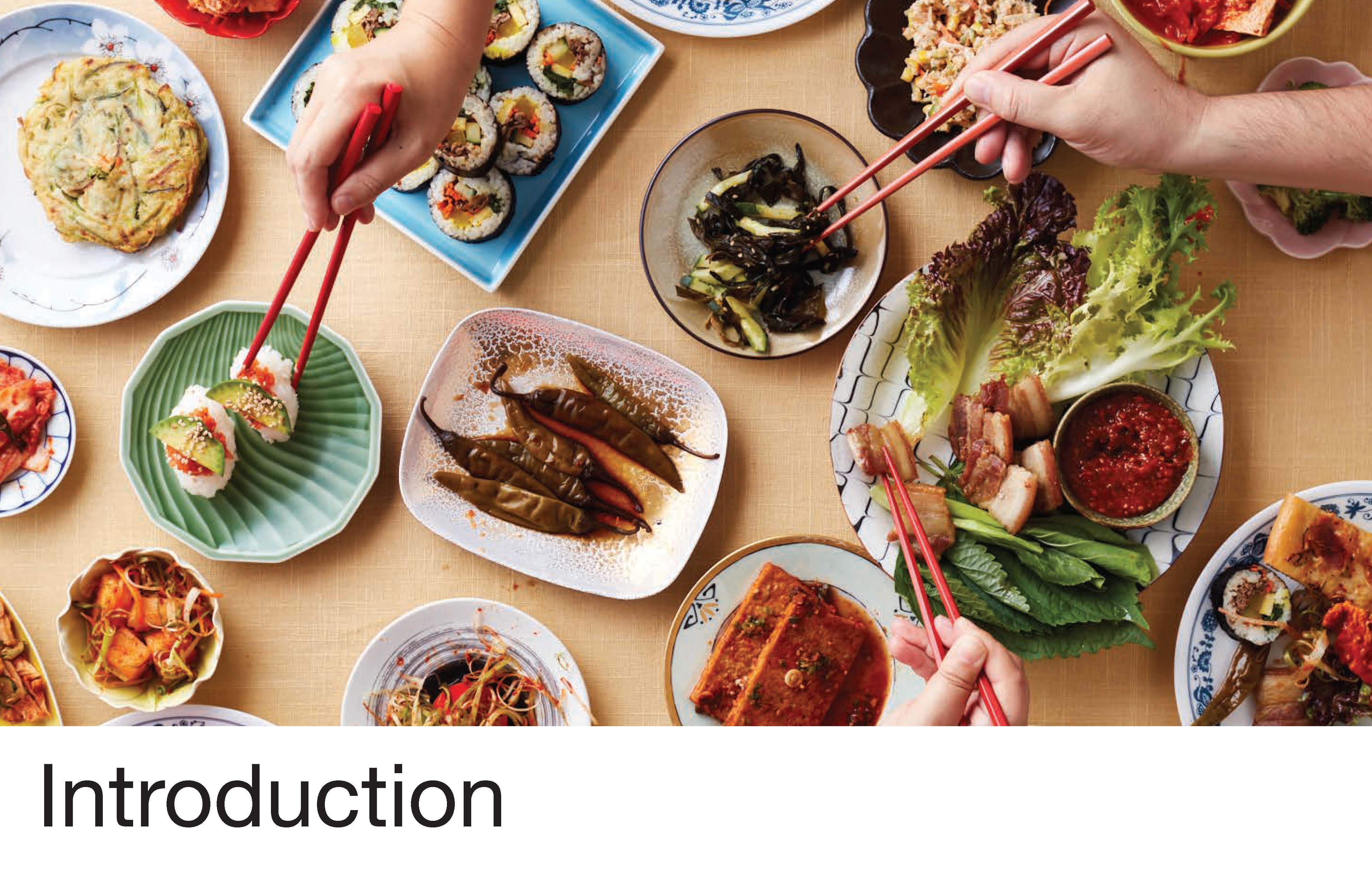 Chronicle Books - Wholesale Cookbooks & Food - Banchan3