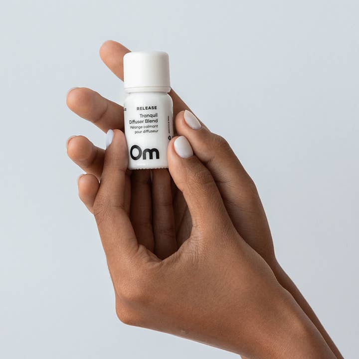 Om Organics Skincare - Wholesale Essential Oil - Release Tranquil Diffuser Blend