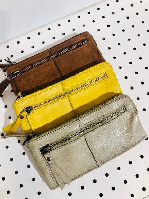 Latico Leathers - Wholesale Wallet - Women's - Andi Handcrafted Leather Wallet1