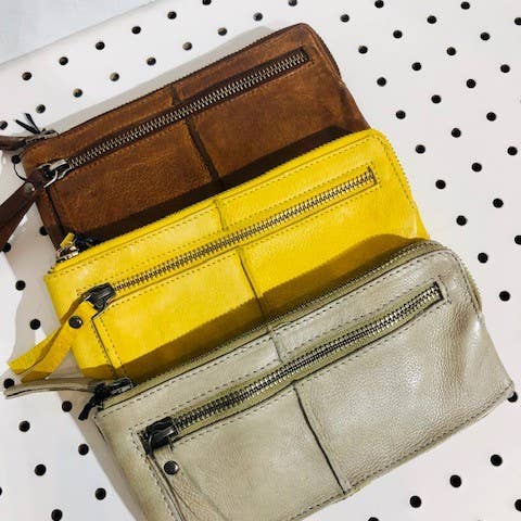 Latico Leathers - Wholesale Wallet – Women's - Andi Handcrafted Leather Wallet13