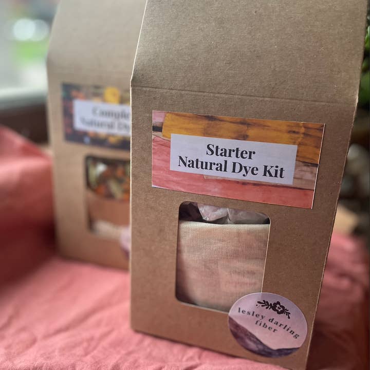 Starter Natural Dye Kit and other Purchase Wholesale fabric dye. Free Returns & Net 60 Terms on Faire trending on Faire.