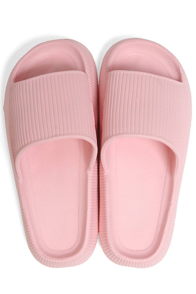 Hana - Wholesale Slippers - Women's - Solid Color Comfy Sleeper16