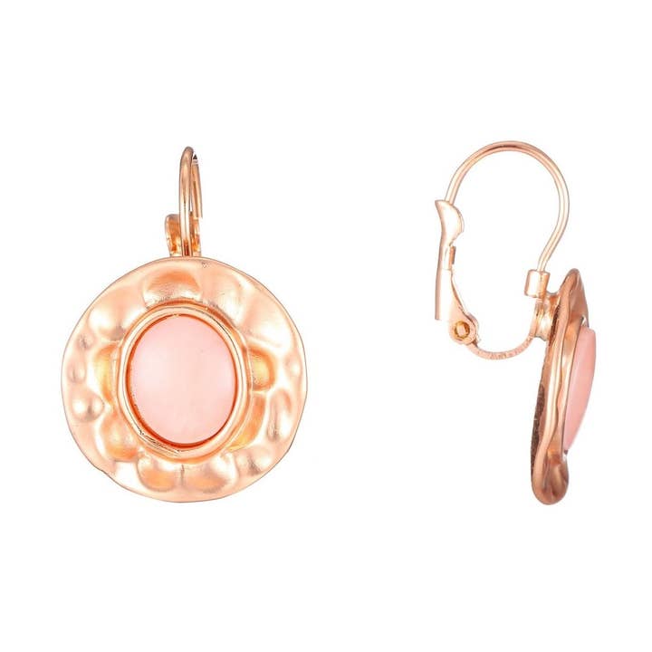 XEVERA crochet earring for wholesale by BELLE MISS