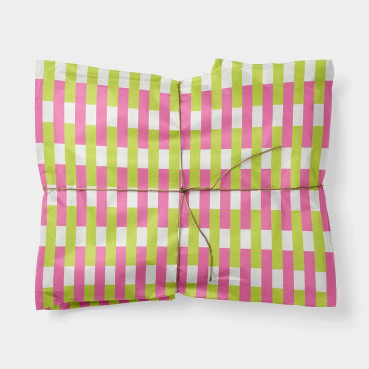 Carta da regalo a righe alte IV per la vendita all'ingrosso da parte di The Design Craft