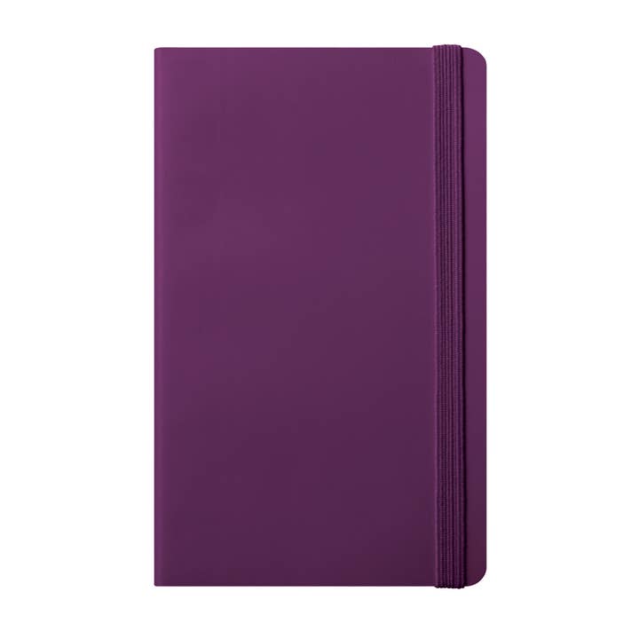 Medium Purple Journal for wholesale by Eccolo