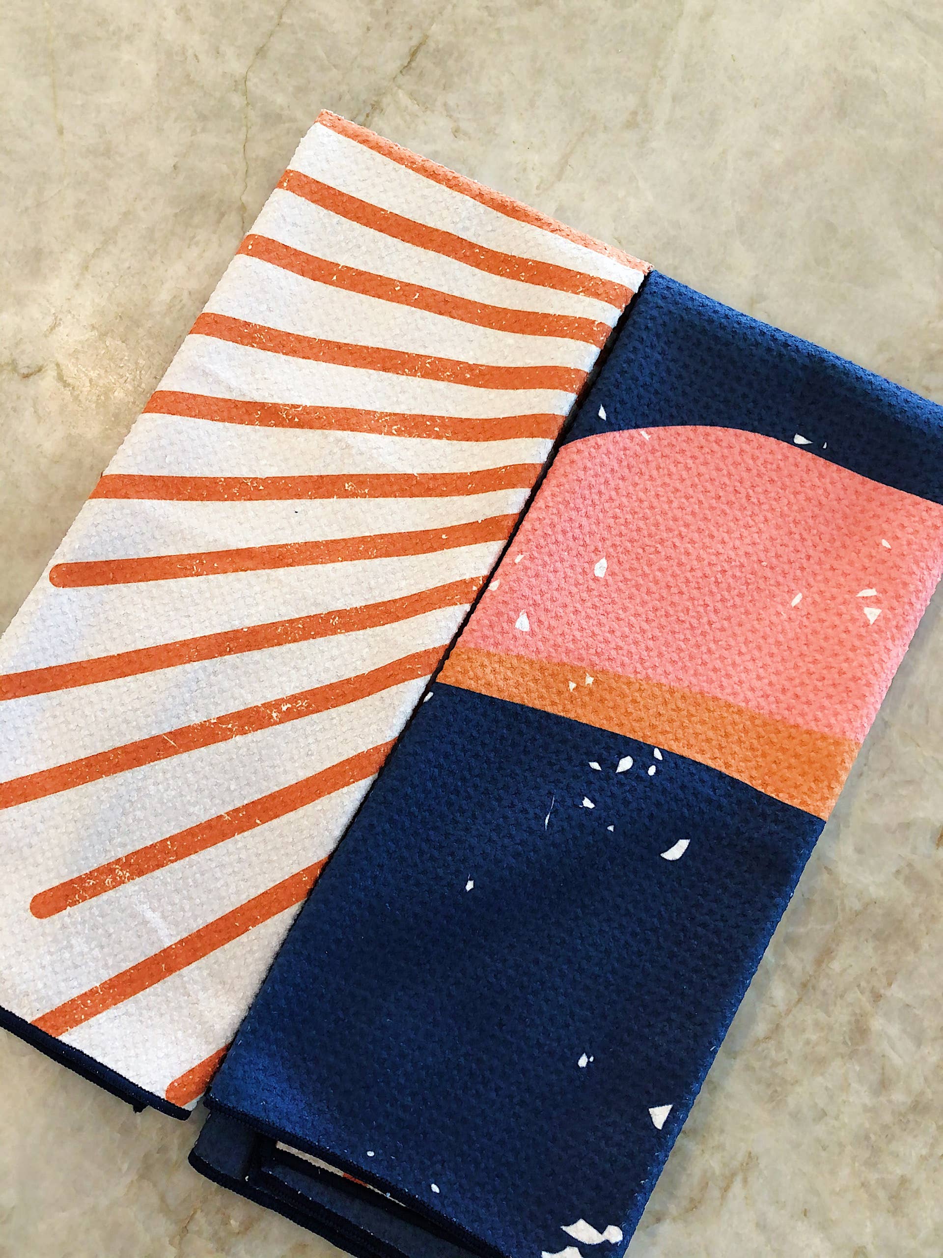 Bloom Towels - Vente Torchons - B130 Golden Hour5