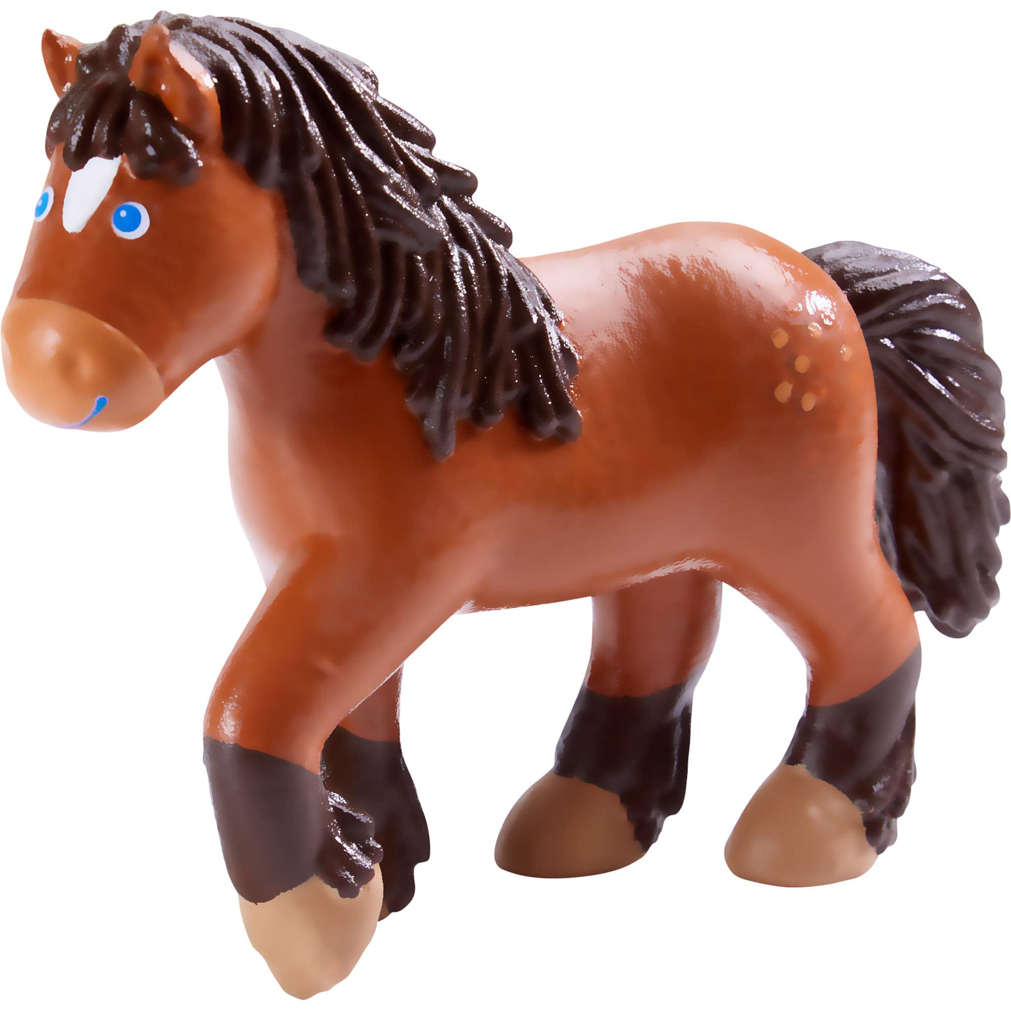 HABA USA - Wholesale Figurine Toy - Kids - Little Friends Kiara Horse1