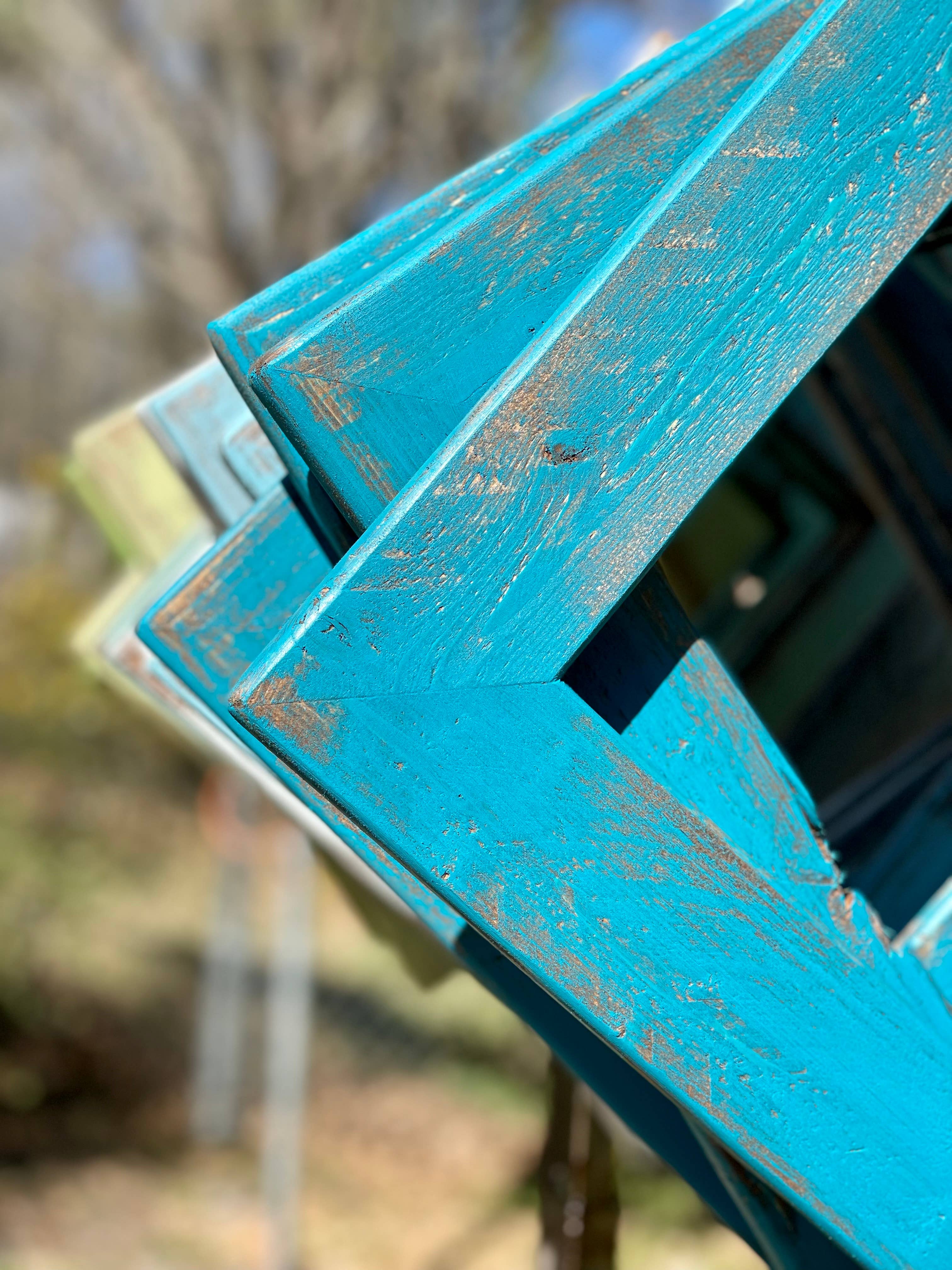 Swinford Designs - Wholesale Picture Frame - Handmade Wooden Picture Frames - Choose Your Size | Color10