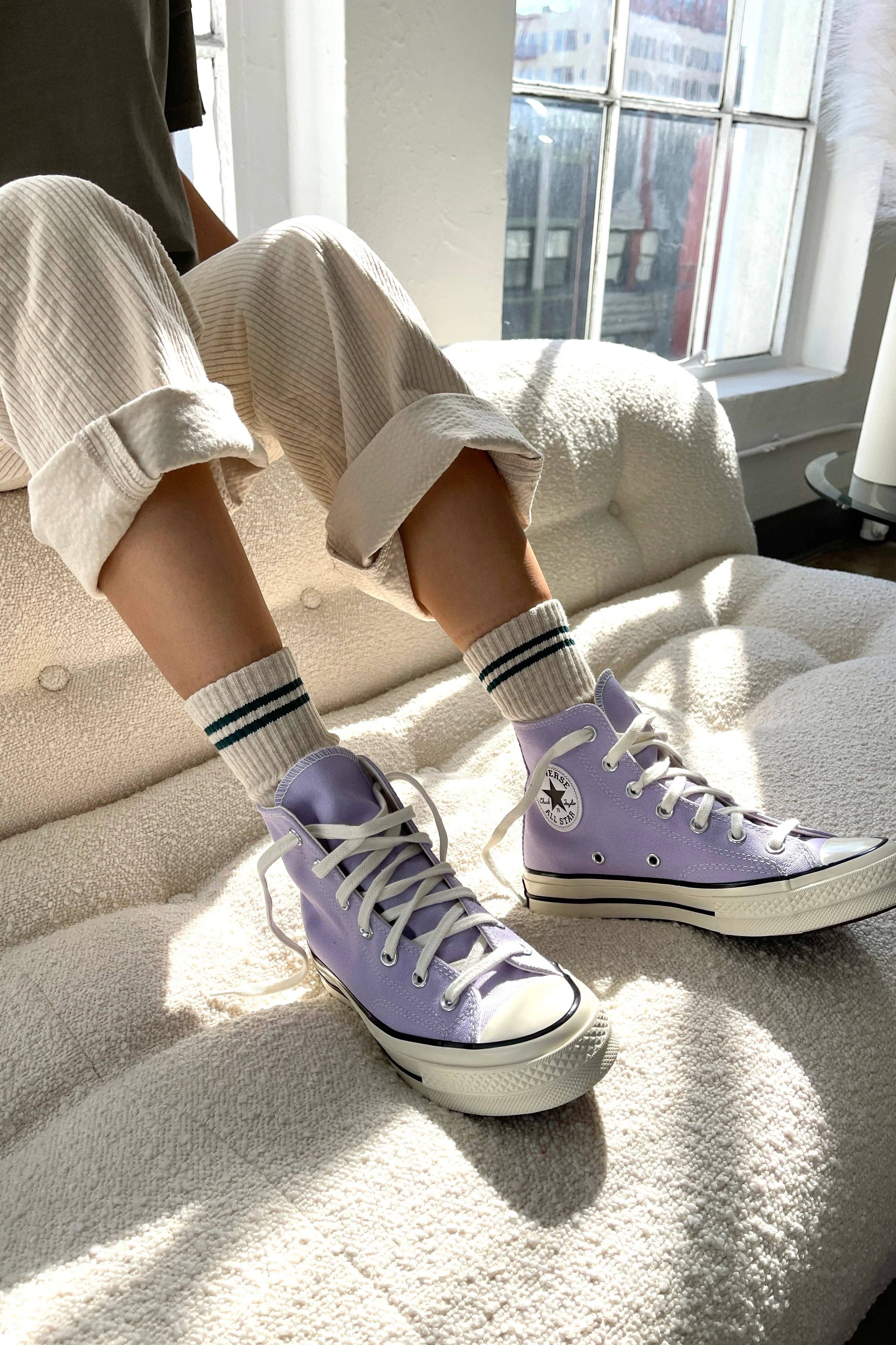 Le Bon Shoppe - Wholesale Socks - Women's - Boyfriend Socks (wholesale)36