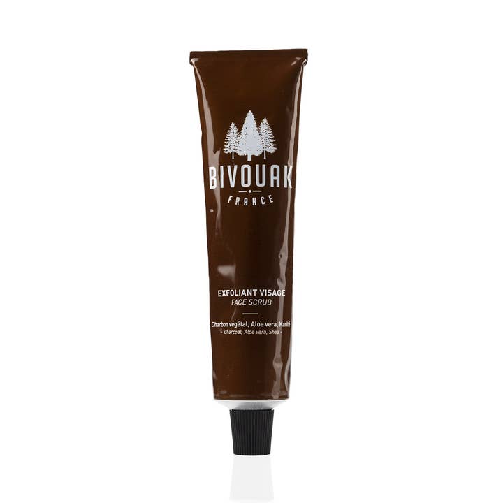 Face Scrub for wholesale by Bivouak