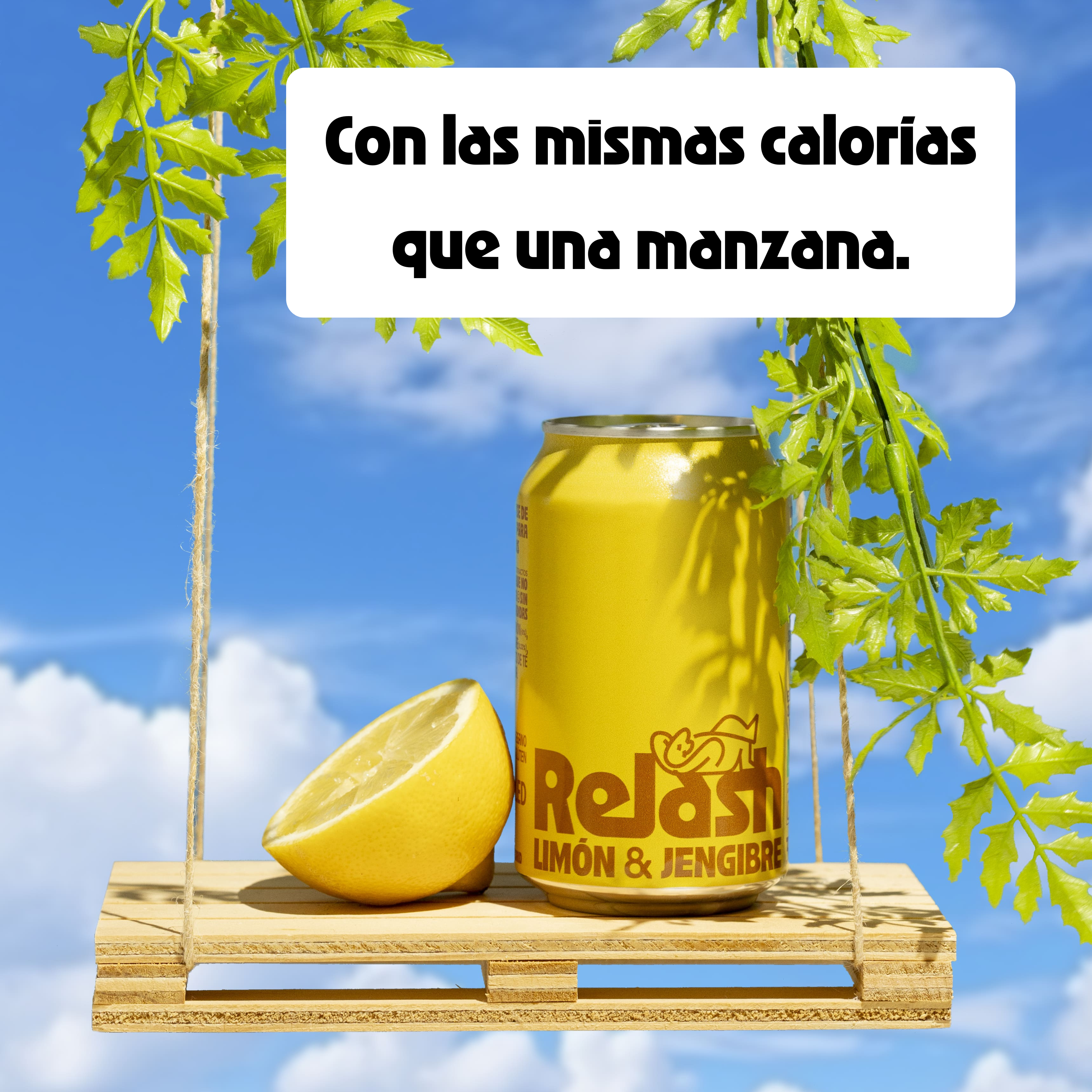Relash - Wholesale Soda/Carbonated Drink - Relash Lemon and Ginger4