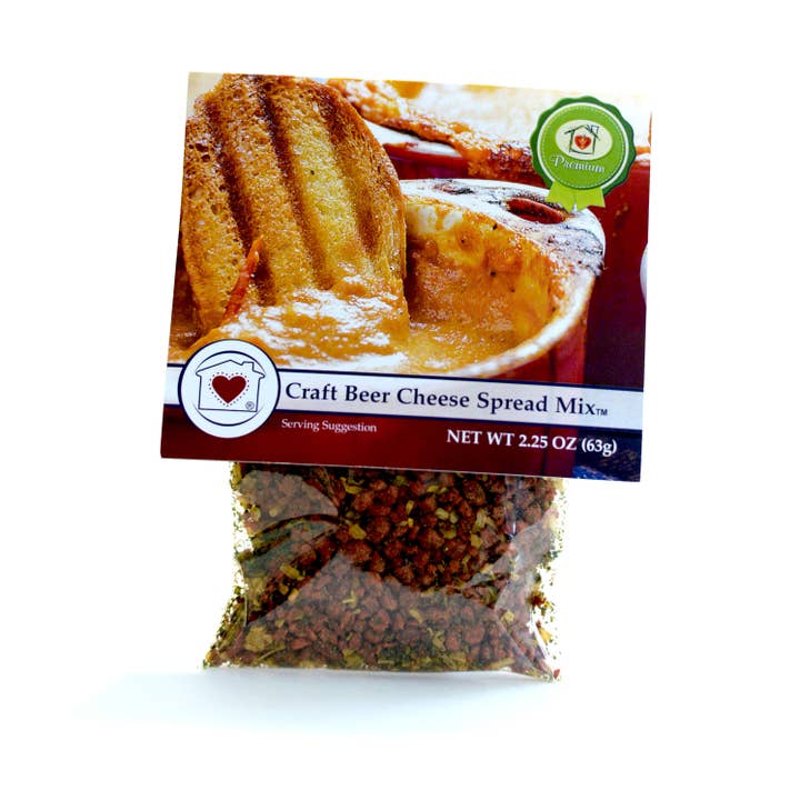 Country Home Creations - Wholesale Dip - Ambachtelijke bierkaas spread mix