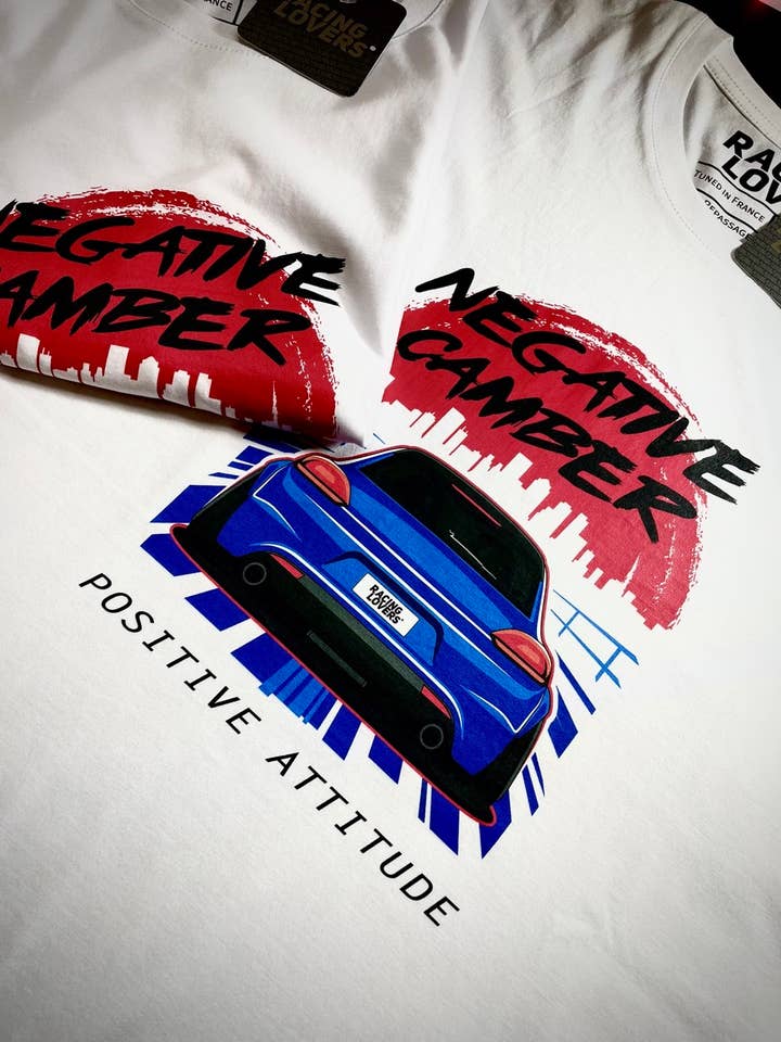 Shop Racing Lovers - Wholesale T-Shirt (Graphic) - Unisex - Scirocco T-shirt1