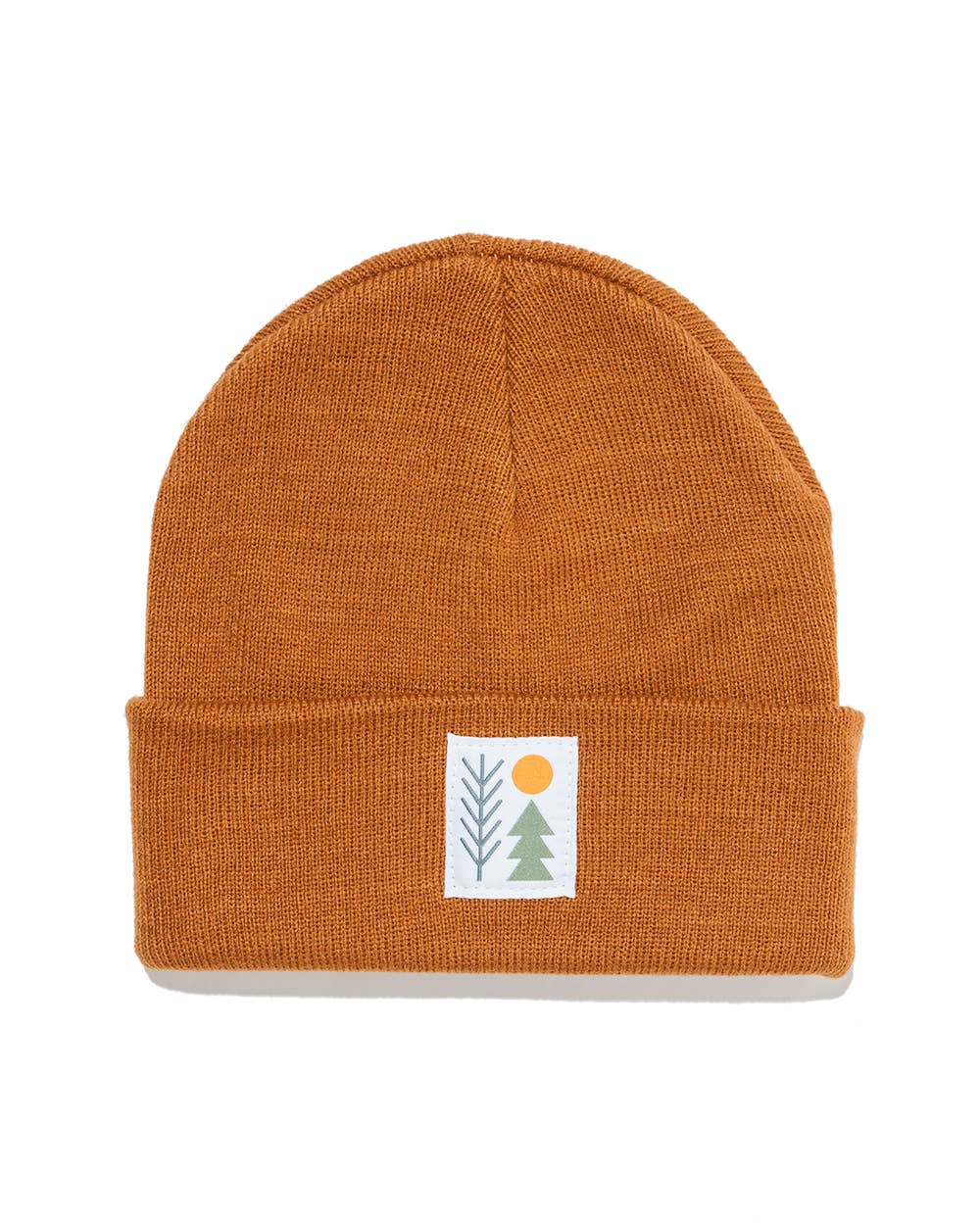 Keep Nature Wild - Wholesale Beanie - Uniseks - Evergreen muts met manchetten | Koper