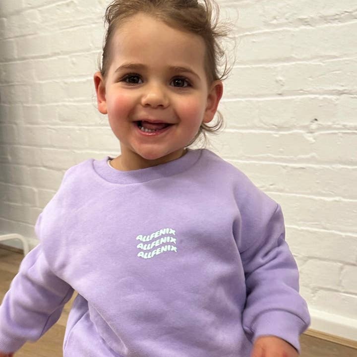 Mini Waves Track Pant (Lilac) and other Purchase Wholesale galvanised fencing. Free Returns & Net 60 Terms on Faire trending on Faire.