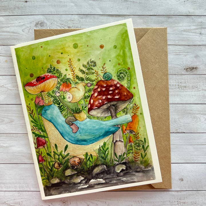 the garden fairy for wholesale by LittleThaoStudio