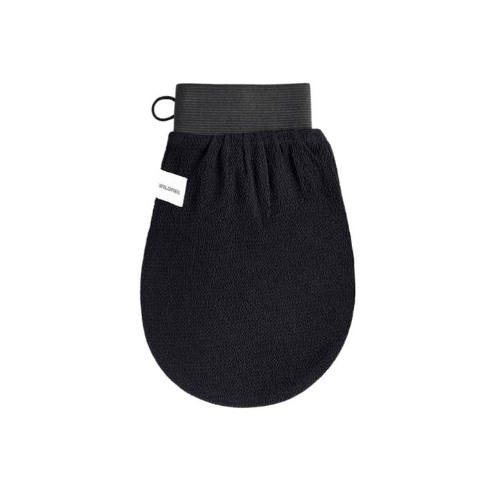 Wildpier™️ Luxe Deep Exfoliating Glove for wholesale by Wildpier Beauty