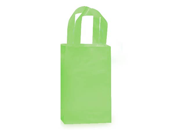 Nashville Wraps - Wholesale Gift Bag - Frosted Color Plastic Retail Gift Bags4