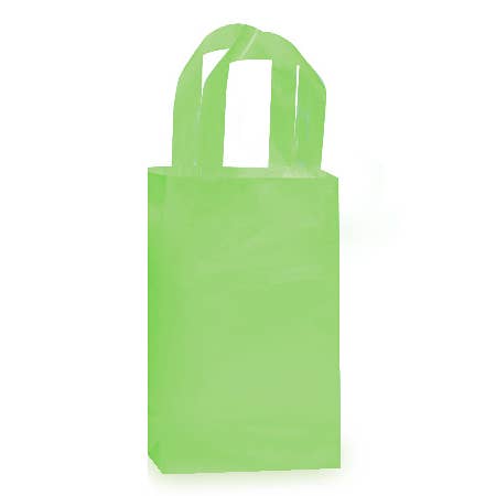 Nashville Wraps - Wholesale Gift Bag - Frosted Color Plastic Retail Gift Bags4