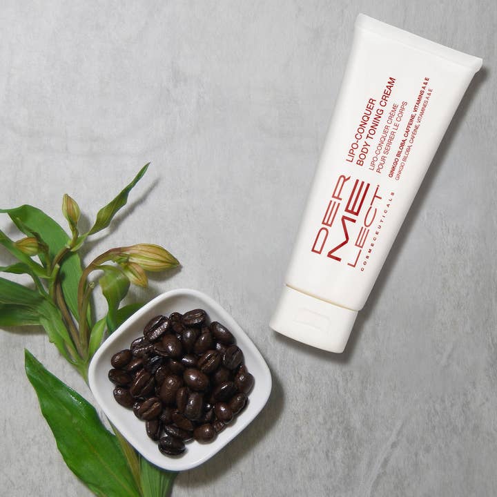 Dermelect Cosmeceuticals - Wholesale Body Cream/Lotion - Lipo Conquer Body Toning Cream